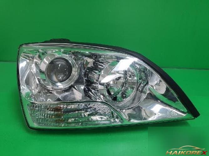 Kia Sorento 2008 — фара правая 921023E601