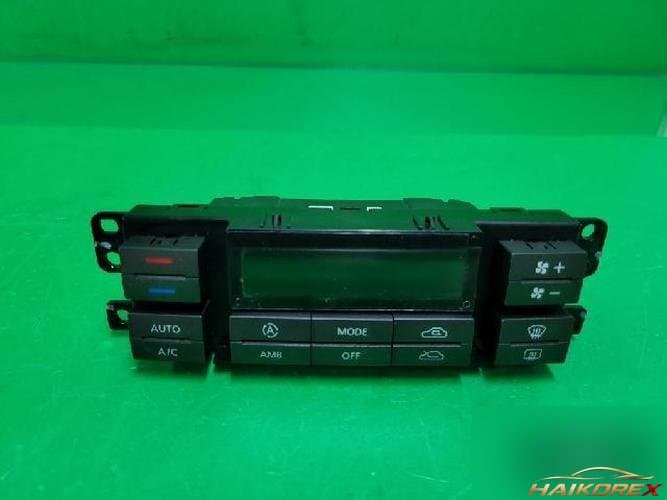 Renault SM5 2009 — переключатель управления климат-контролем 41081774