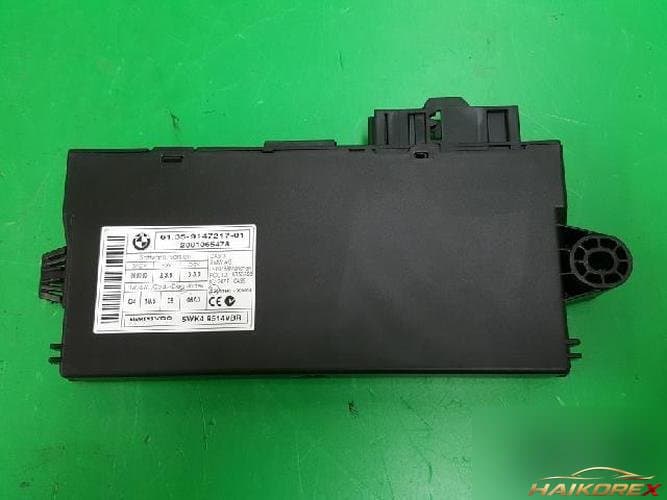 BMW 5-Series 2008 — модуль управления ETACS/BCM 6135 9147217