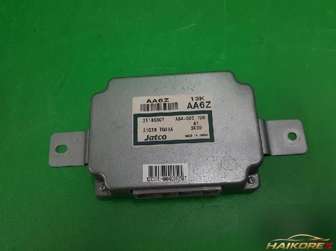 Chevrolet Spark 2014 — блок управления коробкой (TCU) 25186807 10