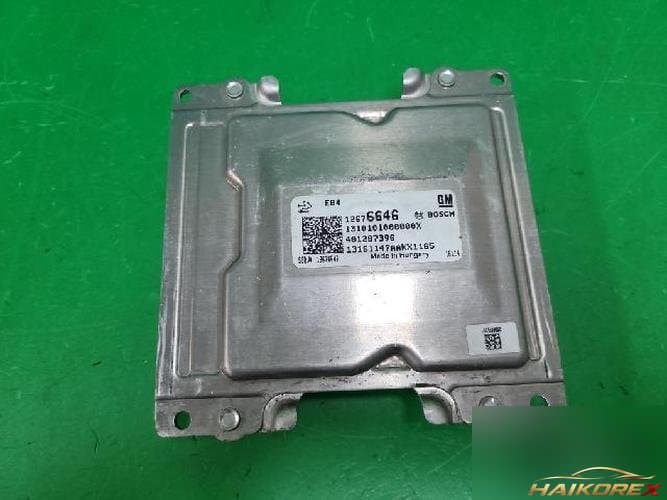 GM Daewoo Spark 2017 — прочие детали 12676646