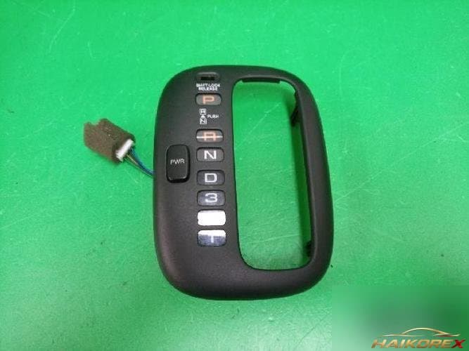 Daewoo Magnus 2002 — панель приборов 96 327 263