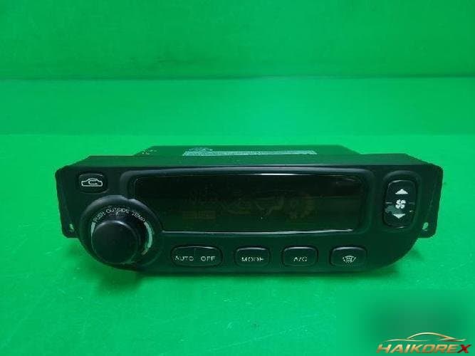 Daewoo Magnus 2002 — блок управления кондиционером (переключатель обогрева/охлаждения) 96393531 10