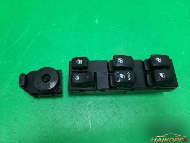 Kia Sportage 2008 — переключатель стеклоподъемника 1