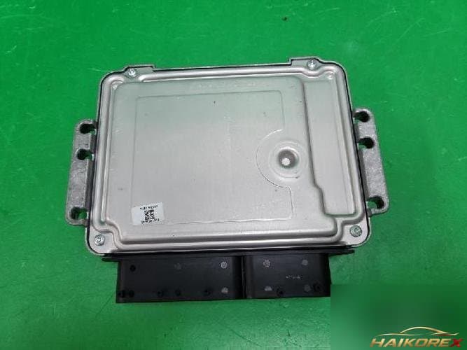 Hyundai Porter 2009 — ЭБУ двигателя 39104 4A301