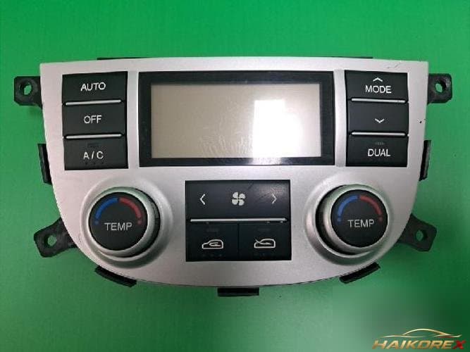 Hyundai Santa Fe 2009 — переключатель управления печкой и кондиционером 972502B302CA 2