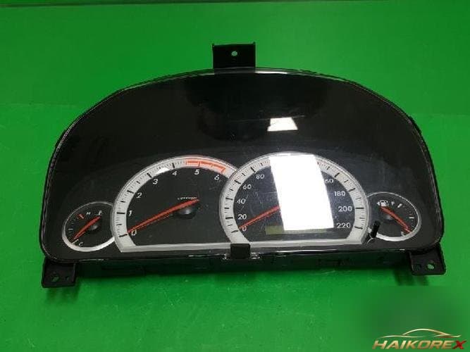 Daewoo Winstorm 2007 — приборная панель 96858443