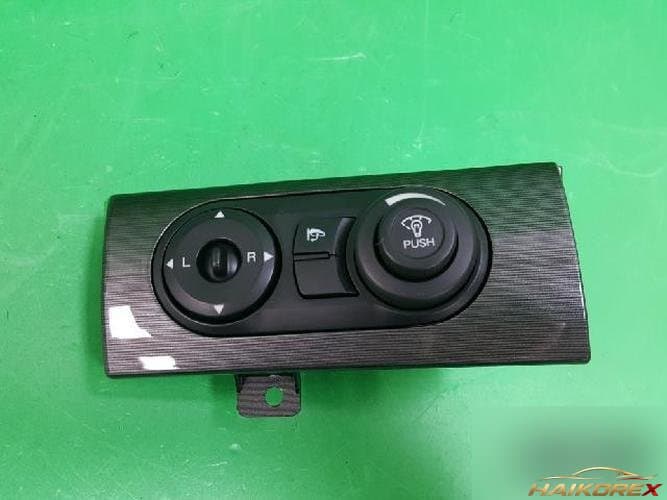 GM Daewoo Winstorm 2007 — прочие детали 4