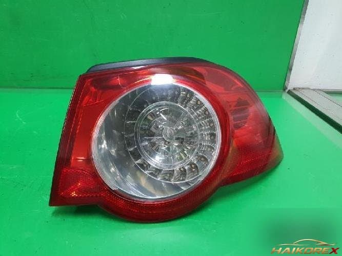 Volkswagen Eos 2008 — комбинированный фонарь задний правый 1Q0 945 258