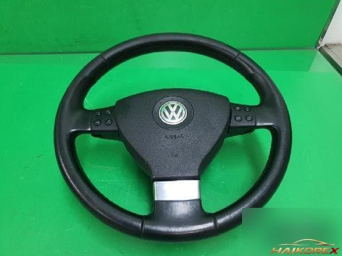 Volkswagen Eos 2008 — руль