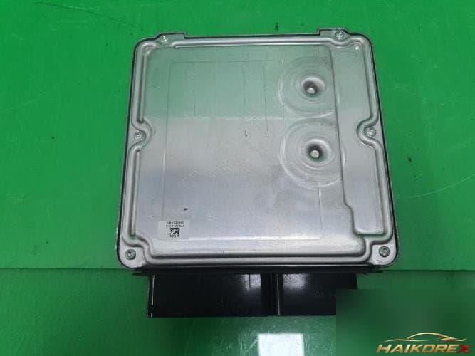 Volkswagen Eos 2008 — блок управления двигателем ECU 1Q0 907 115 E