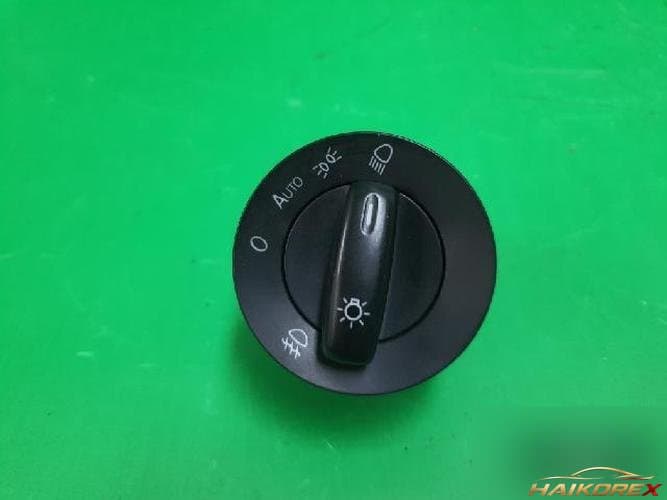 Volkswagen Eos 2008 — кнопка регулировки яркости 1K0941431BA