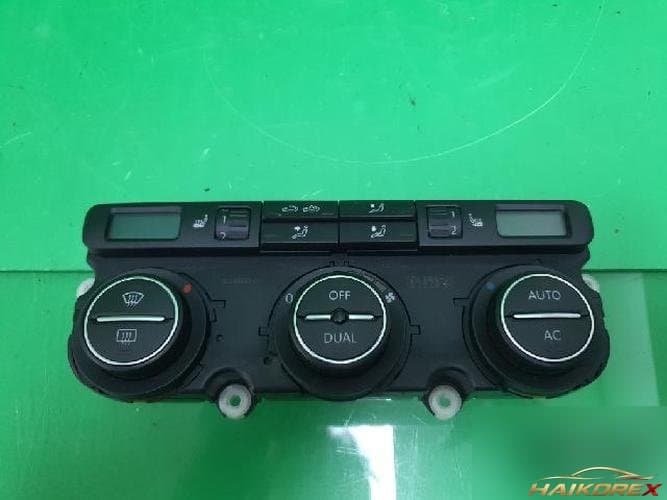Volkswagen Eos 2008 — переключатель обогревателя/кондиционера 1K0 907 044 DA