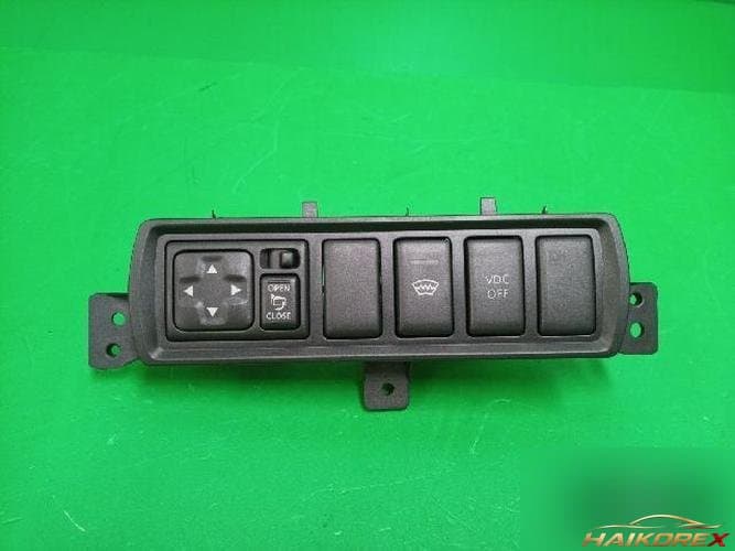 Renault SM7 2010 — кнопка/выключатель