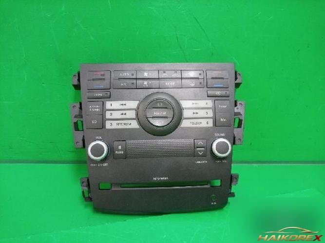 Renault SM7 2010 — AV система 5656052701GM 2