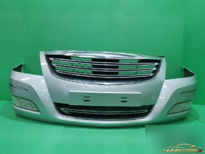 Renault SM7 2010 — передний бампер 5