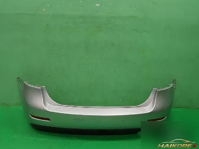 Renault SM5 2015 — задний бампер