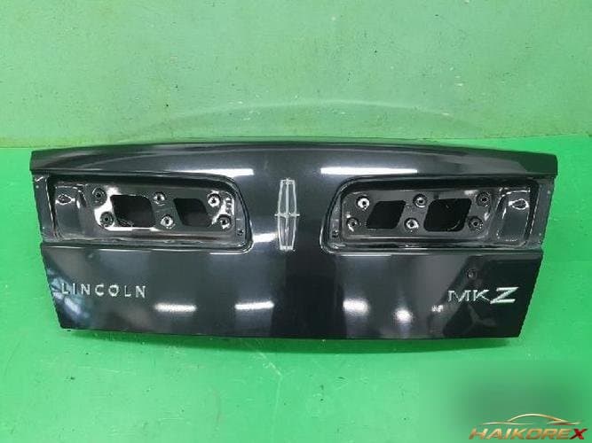 Ford MKZ 2011 — крышка багажника