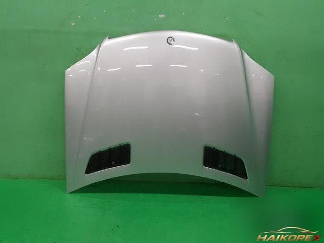 Mercedes-Benz M-класс 2006 — капот