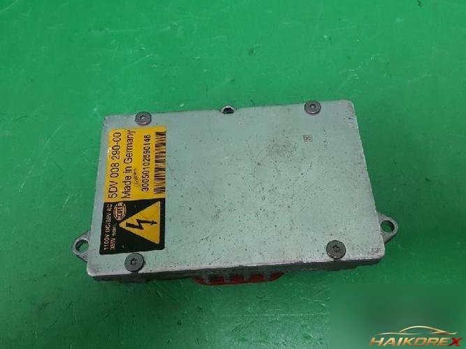 Mercedes M-class 2006 — балластный блок 5DV 008 290-00