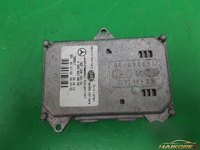 Mercedes-Benz M-Class 2006 — балласт A0038205826