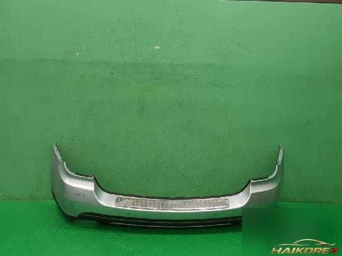 Mercedes-Benz M-Class 2006 — задний бампер A1648850525