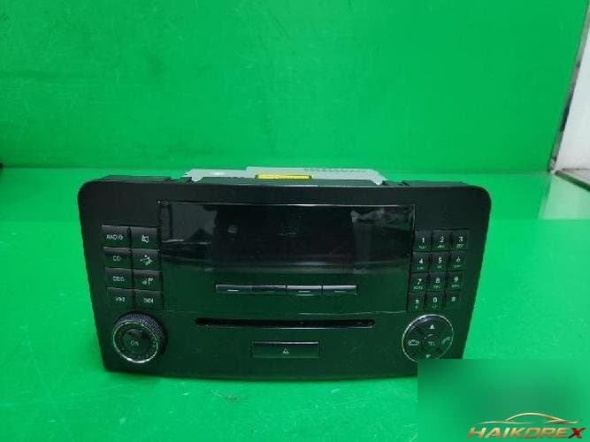 Mercedes-Benz M-Class 2006 — AV система A1648209289