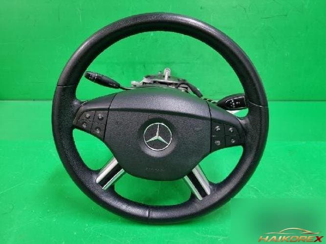 Mercedes-Benz M-класс 2006 — вал рулевой колонки 1644600916