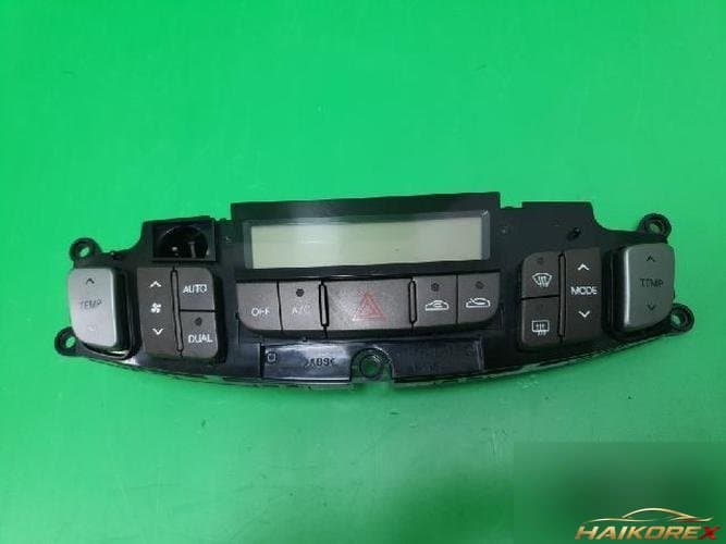 Hyundai Sonata 2009 — переключатель управления отопителем и кондиционером 972503K850
