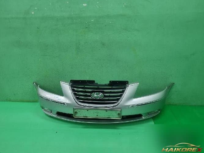 Hyundai Sonata 2009 — передний бампер 865113K700