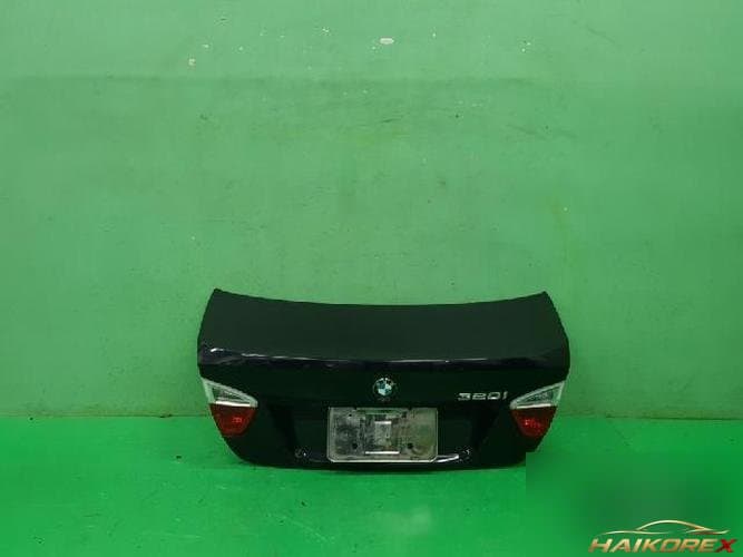 BMW 3 Series 2006 — крышка багажника №2