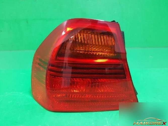BMW 3 series 2006 — комбинированный фонарь задний левый (водительский) 6937457