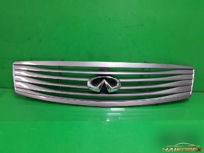 Infiniti G 2009 — решетка радиатора правая