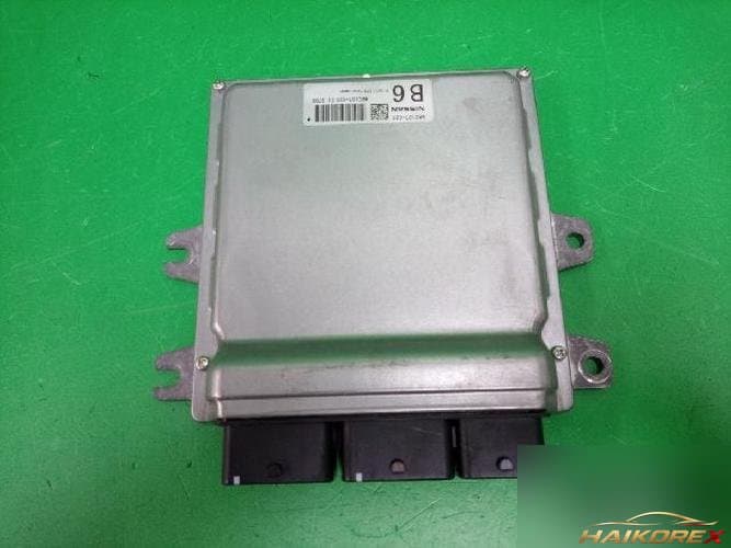 Infiniti G 2009 — блок управления двигателем ECU MEC107 620 E1