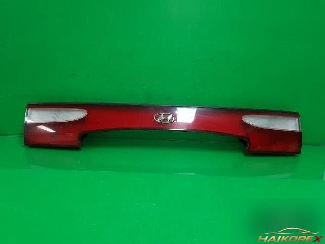 Hyundai Marsha 1997 — прочие детали 1