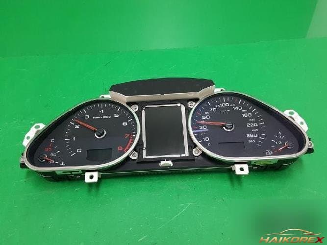 Audi A6 2010 — приборная панель 4F0 920 901 M 17