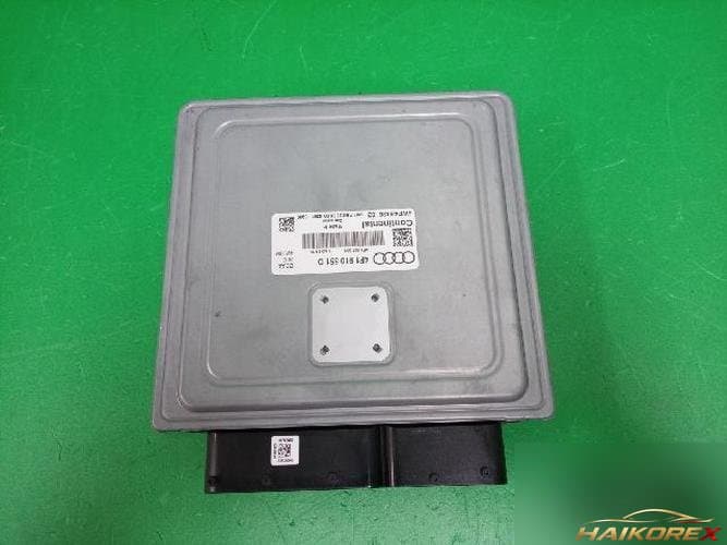 Audi A6 2010 — блок управления ECU 4F1 910 551 D 2