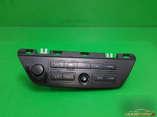 Hyundai Equus 2004 — прочие детали 2