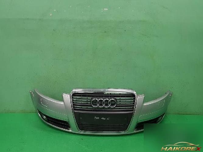 Audi A6 2008 — передний бампер