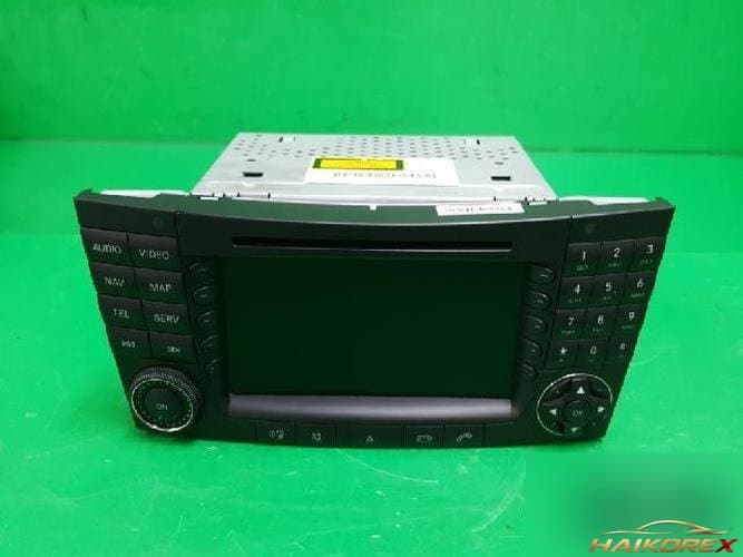 Mercedes-Benz E-класс 2008 — AV-система A2118204597