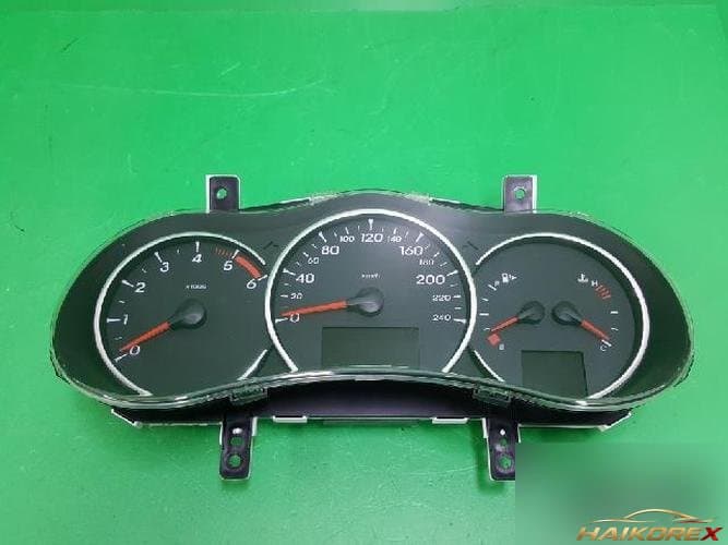 Renault QM5 2011 — панель приборов 248105464R