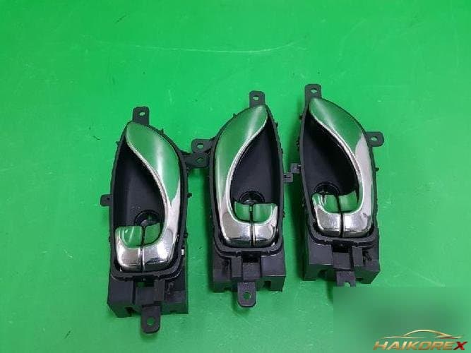 Renault QM5 2011 — прочие детали 80671JZ10A
