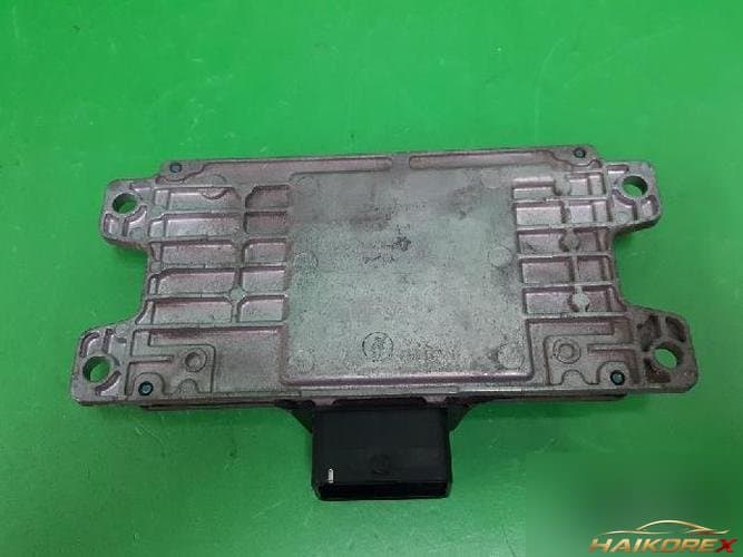 Renault QM5 2011 — блок управления коробкой TCU 31036 5571R