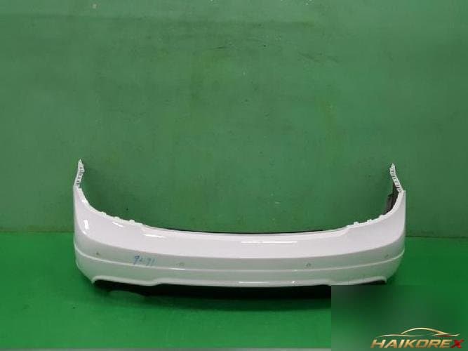 Mercedes-Benz C-Class 2013 — задний бампер A2048809047