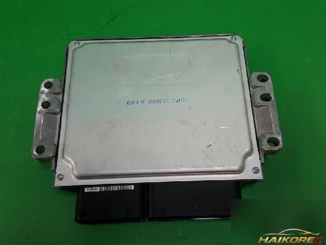 KG Mobility Rodius 2013 — блок управления двигателем ECU 6715400732