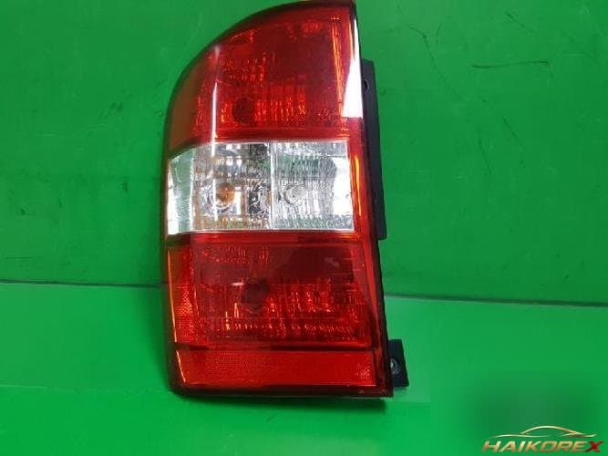 Kia Carnival 2008 — комбинированный задний фонарь левый (водителя) 92401 4D100 4