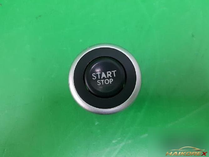 Renault QM5 2009 — кнопка запуска двигателя 25150JY00A