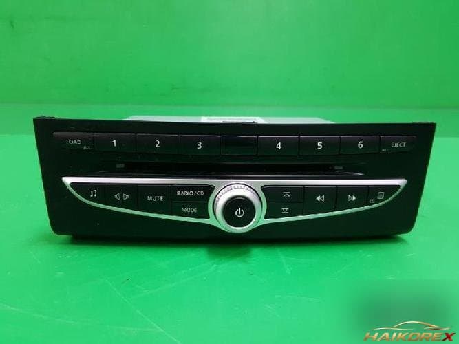 Renault QM5 2009 — AV-система 28184JY10A