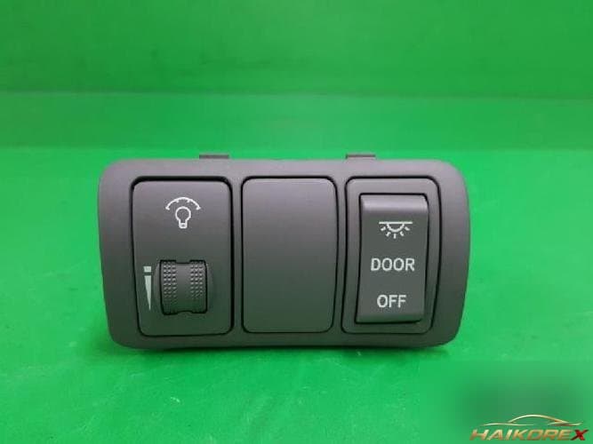 Kia Carnival 2010 — кнопка регулировки яркости 933404D050KS