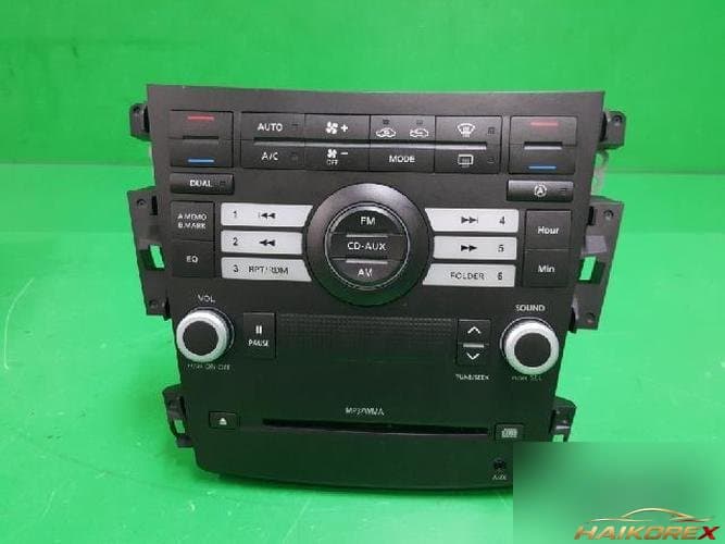 Renault SM7 2007 — AV система 56560 52001CR